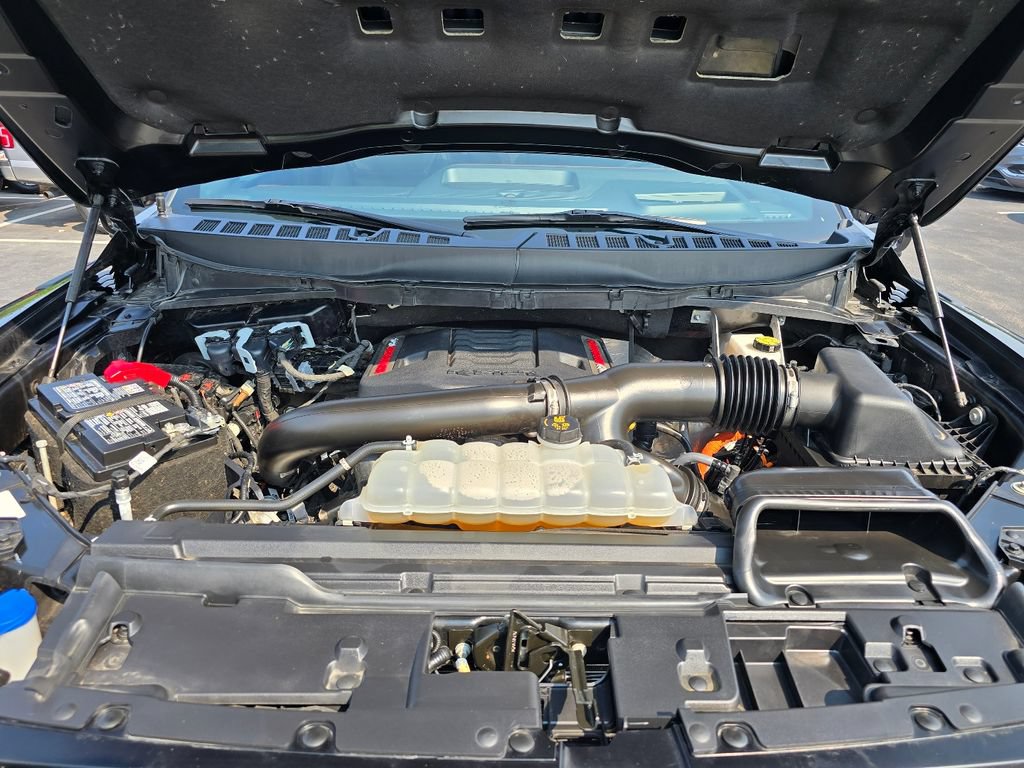 Used 2025 Ford F150 Raptor AWD/4WD image 32
