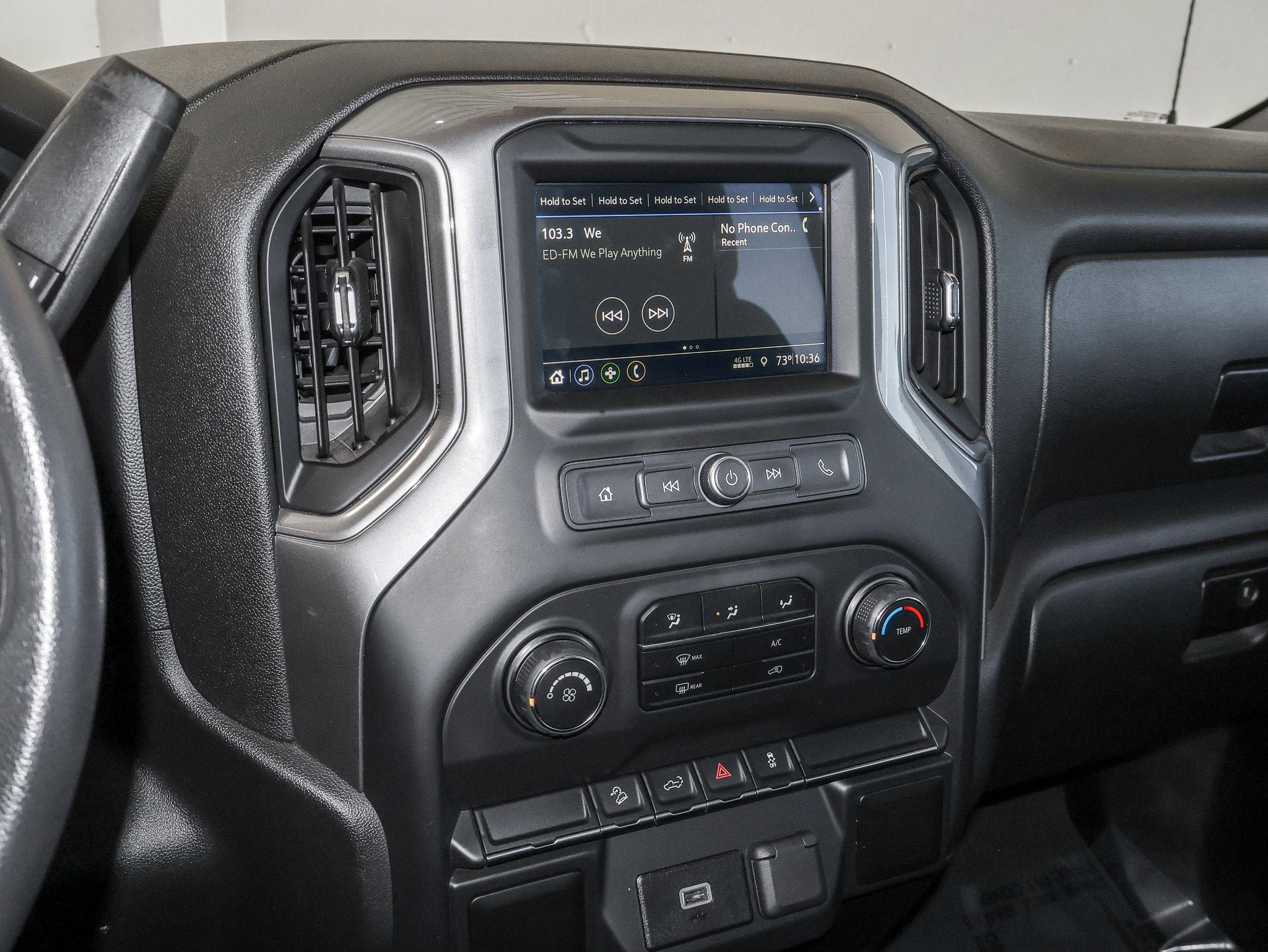 Used 2019 Chevrolet Silverado 1500 Custom Trail Boss w/ Custom Convenience Package AWD/4WD image 30