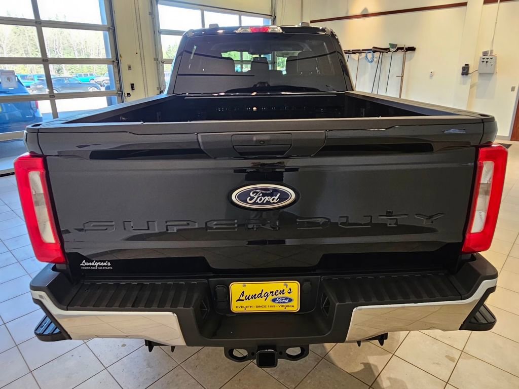 New 2026 Ford F350 XLT image 5
