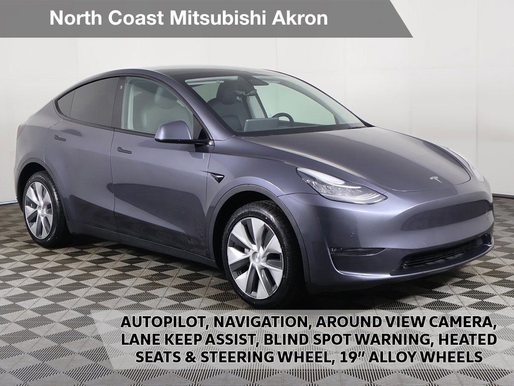 Used 2022 Tesla Model Y Long Range