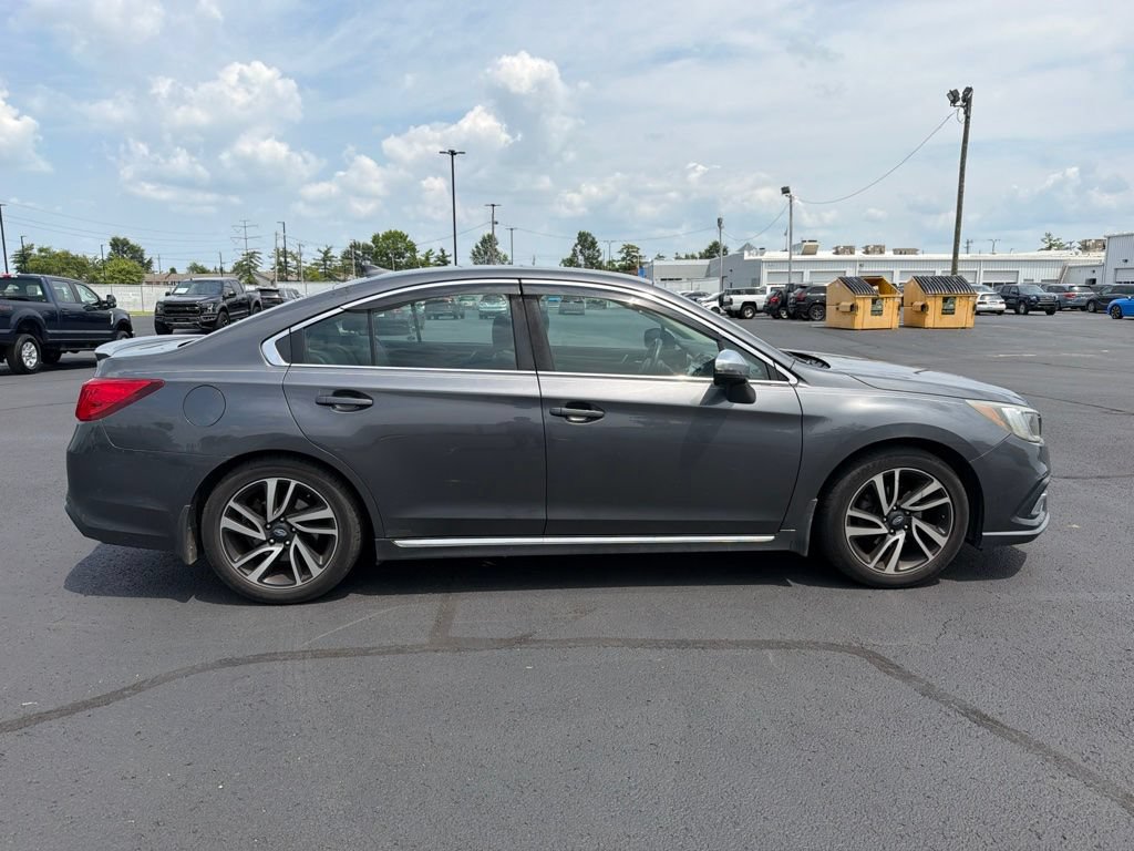 Used 2018 Subaru Legacy 2.5i Sport AWD/4WD image 8