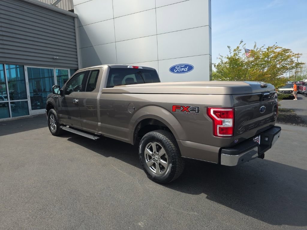 Used 2020 Ford F150 XLT w/ Equipment Group 301A Mid AWD/4WD image 10