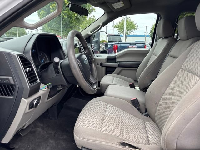 Used 2021 Ford F550 4x4 Crew Cab Super Duty image 9