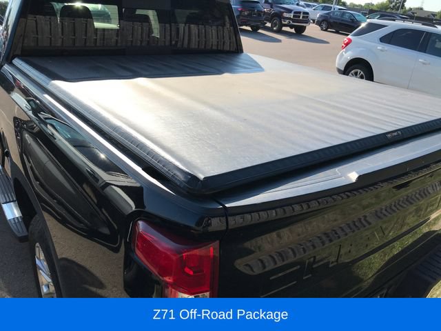 Certified 2023 Chevrolet Silverado 1500 LTZ AWD/4WD image 11