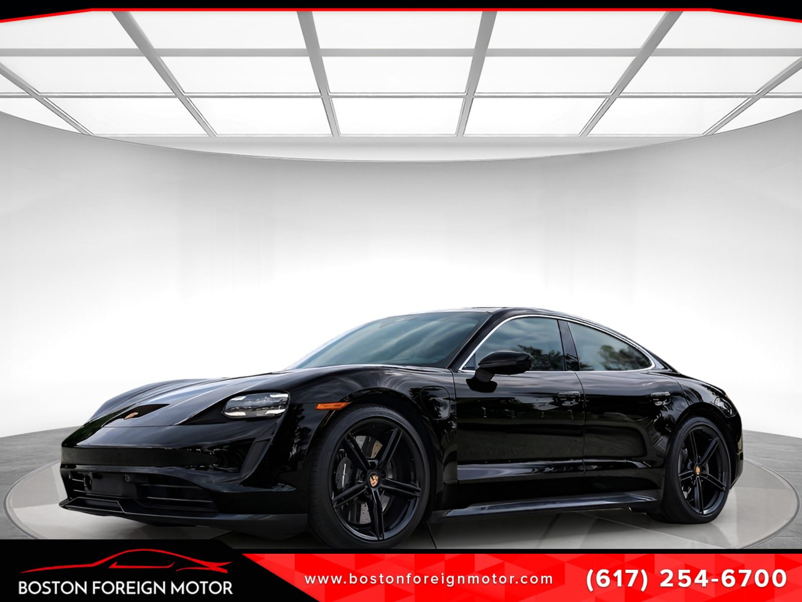 Used 2022 Porsche Taycan 4S