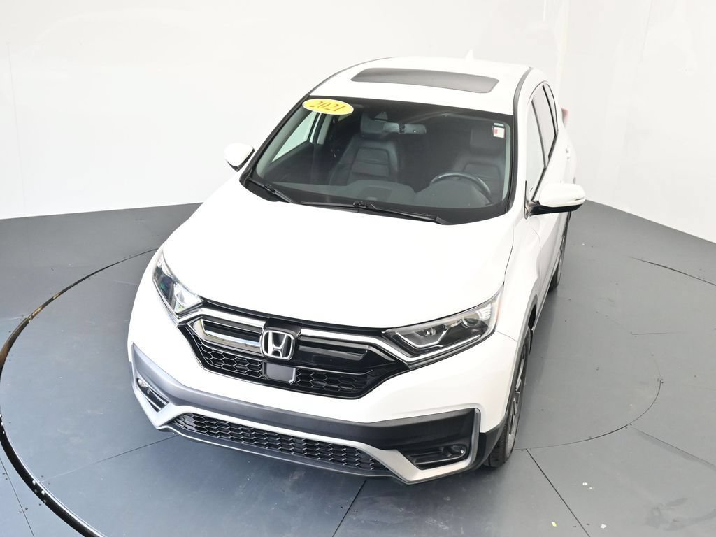 Used 2021 Honda CR-V EX-L image 28