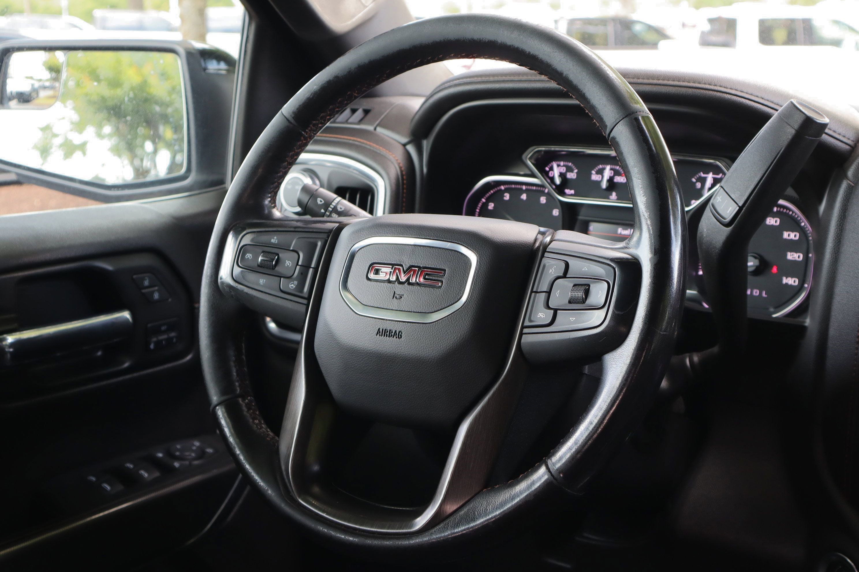 Used 2021 GMC Sierra 1500 AT4 AWD/4WD image 16
