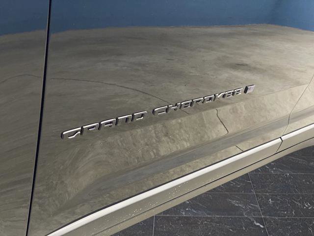 New 2025 Jeep Grand Cherokee Altitude image 36