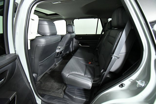 Used 2024 Toyota Sequoia Limited image 24
