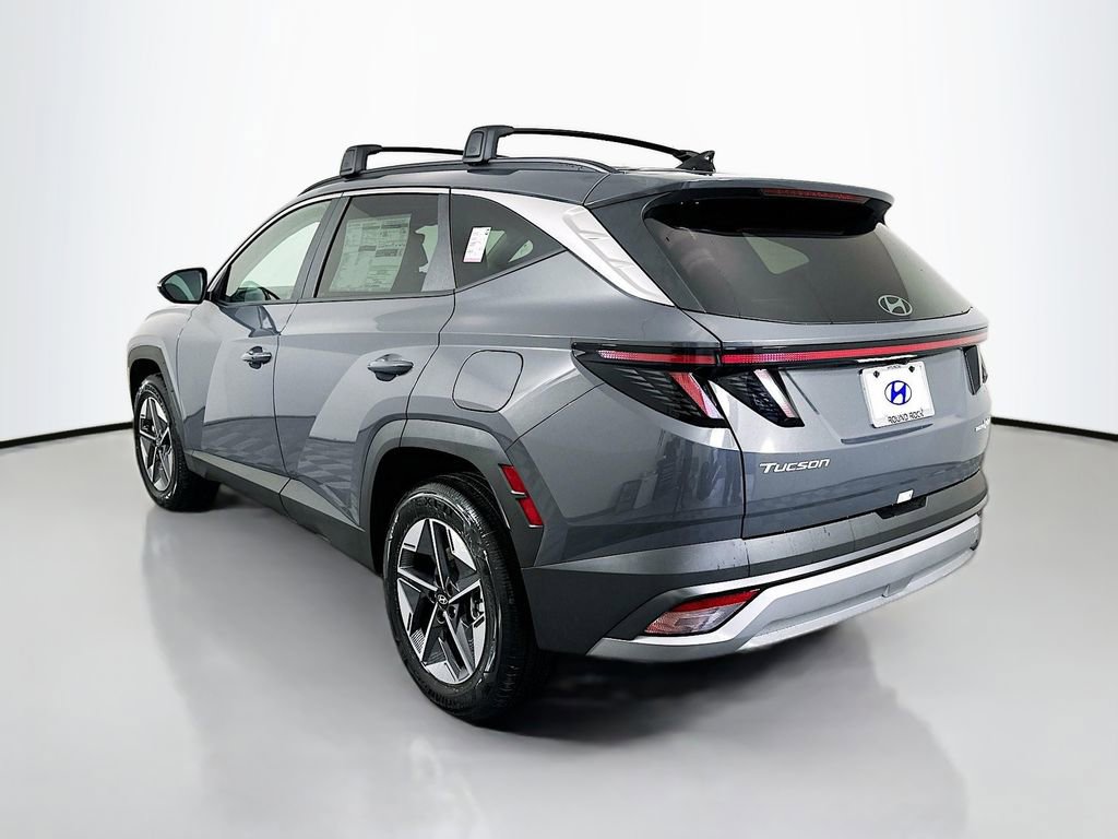 New 2026 Hyundai Tucson SEL image 7