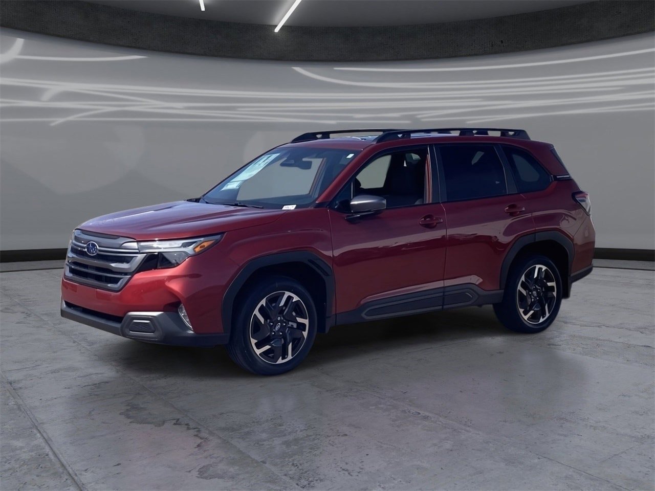 New 2026 Subaru Forester Limited w/ Limited Package