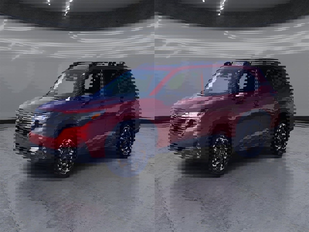 New 2026 Subaru Forester Limited w/ Limited Package AWD/4WD image 1