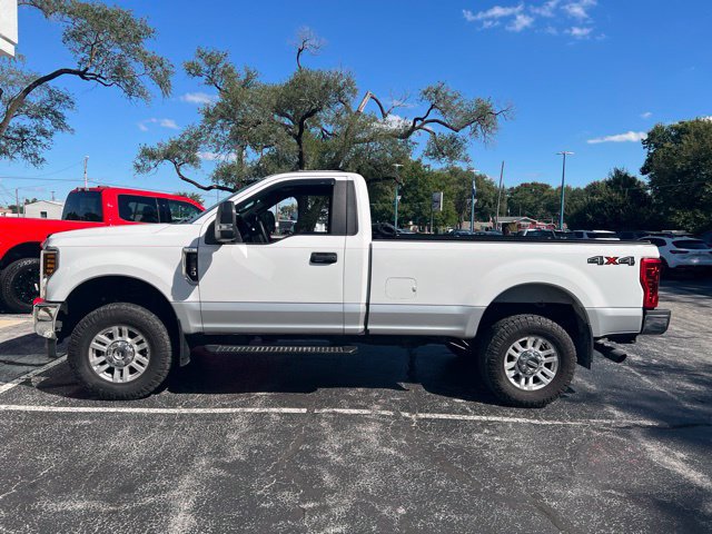 Used 2019 Ford F250 XL w/ XL Value Package AWD/4WD image 2