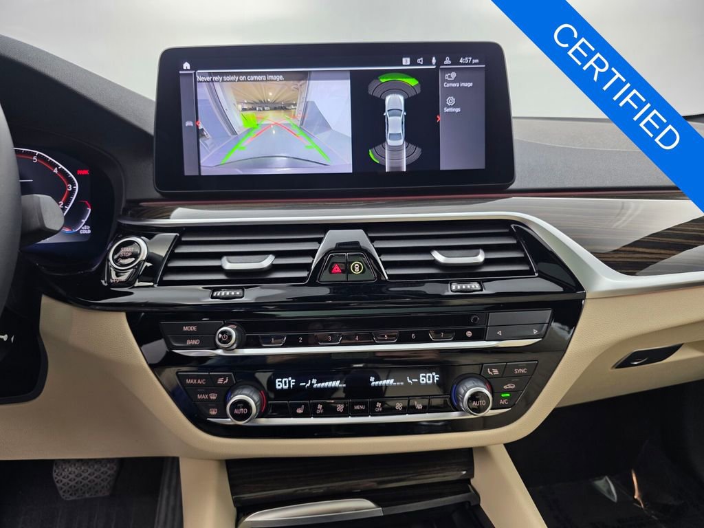 Used 2023 BMW 530i w/ Premium Package image 22