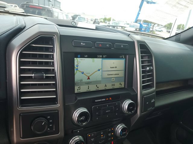 Used 2018 Ford F150 Limited AWD/4WD image 26