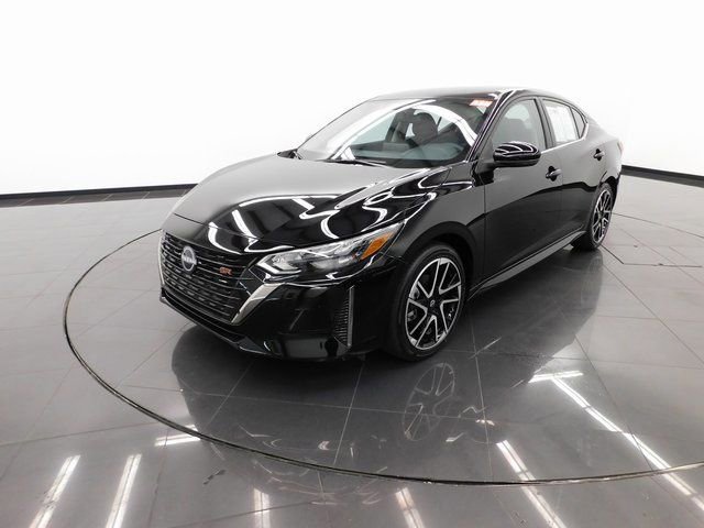 Certified 2024 Nissan Sentra SR image 4