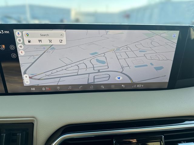 New 2026 Nissan Armada Platinum Reserve image 22