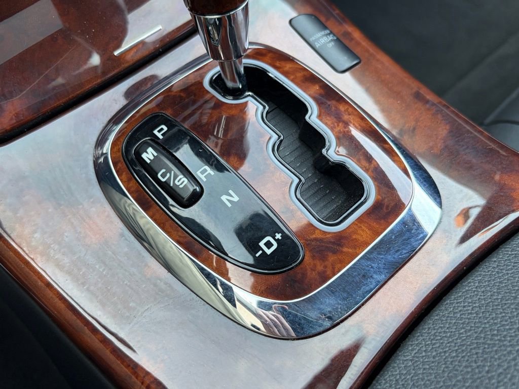 Used 2004 Mercedes-Benz CL 55 AMG image 11