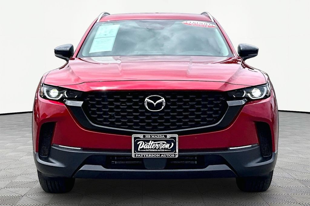 Certified 2026 MAZDA CX-50 AWD 2.5 S w/ Select Package image 3