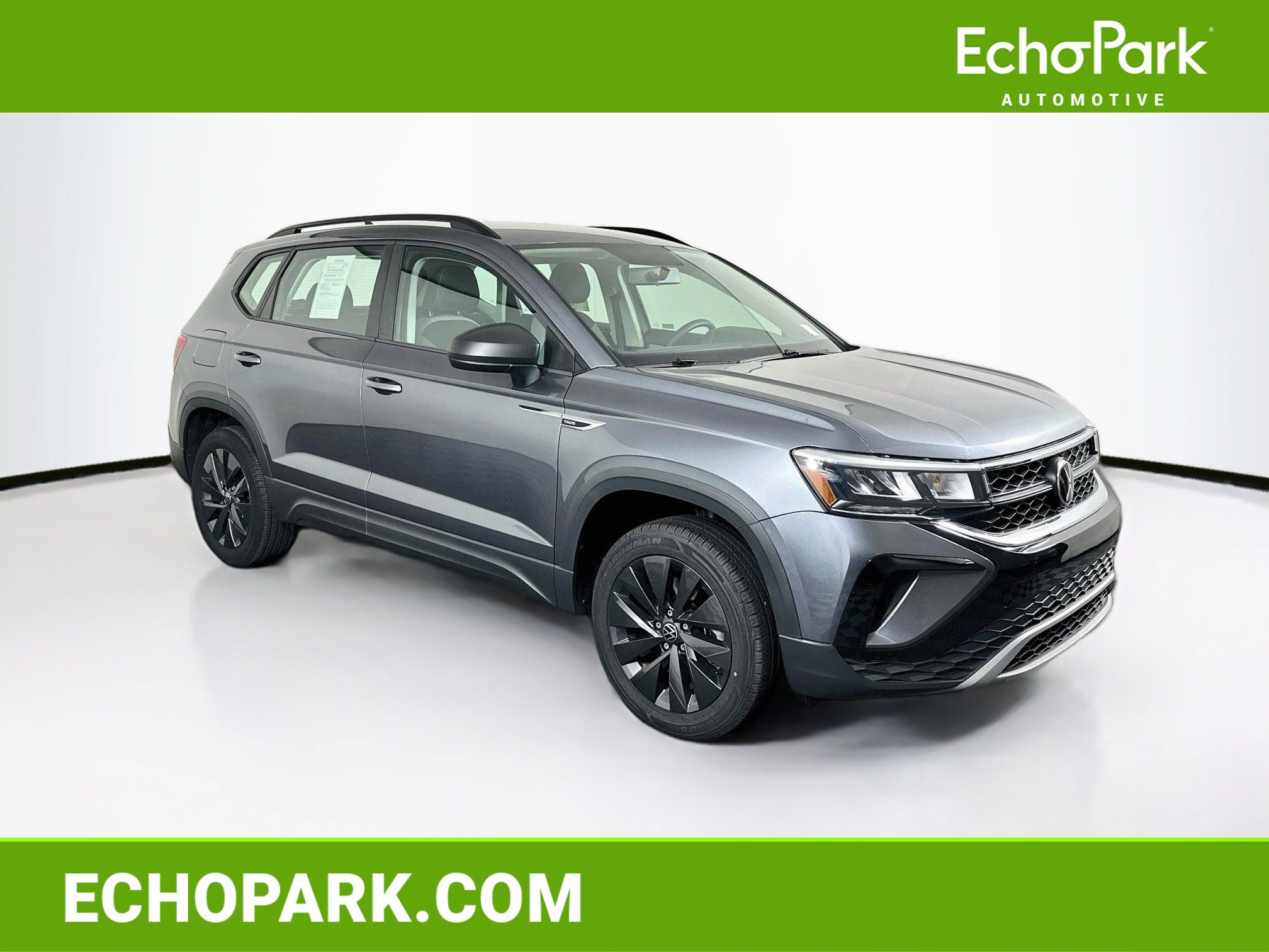 Used 2022 Volkswagen Taos S