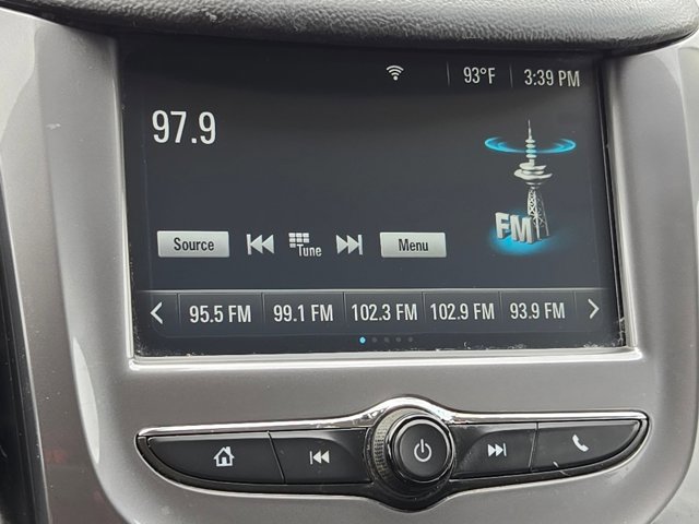 Used 2018 Chevrolet Cruze LT FWD image 8