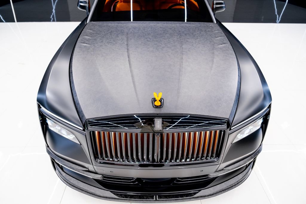 Used 2026 Rolls-Royce Spectre image 33