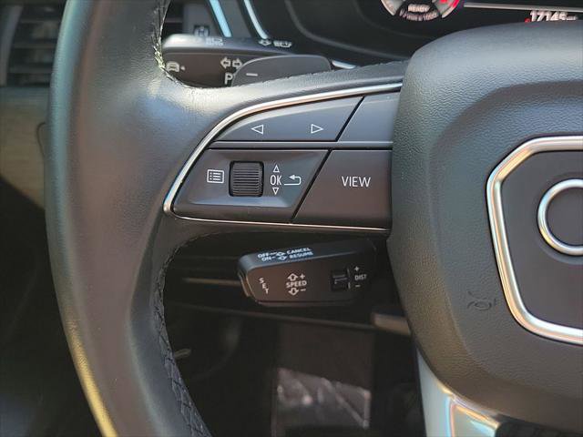 Certified 2023 Audi A5 2.0T Premium Plus w/ Premium Plus AWD/4WD image 9