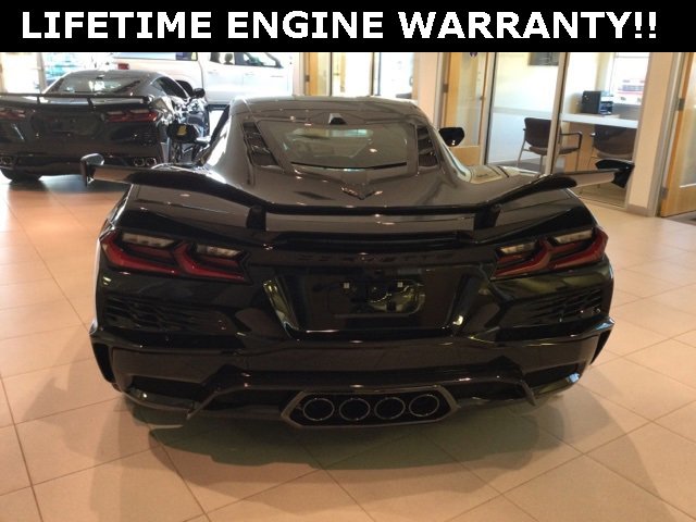 New 2026 Chevrolet Corvette Z06 w/ Z07 Performance Package image 6