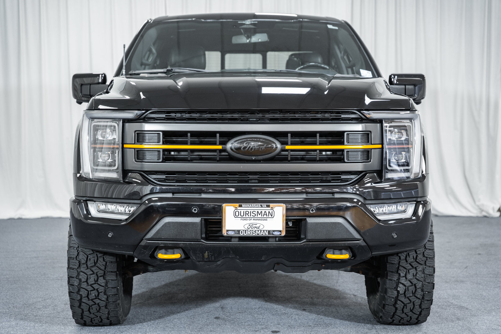 Used 2023 Ford F150 Tremor w/ Equipment Group 402A High AWD/4WD image 2