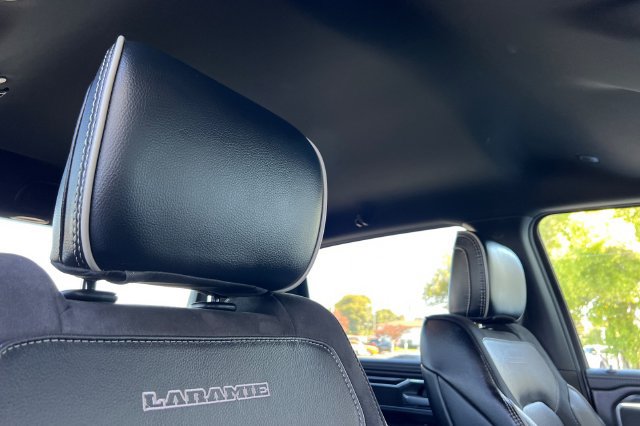 Used 2024 RAM 1500 Laramie RWD image 18