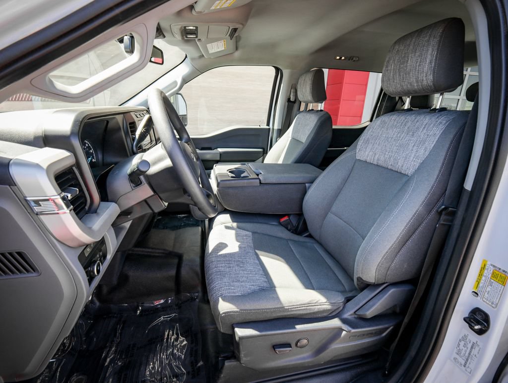Used 2023 Ford F350 XLT w/ 360-Degree Camera Package AWD/4WD image 13