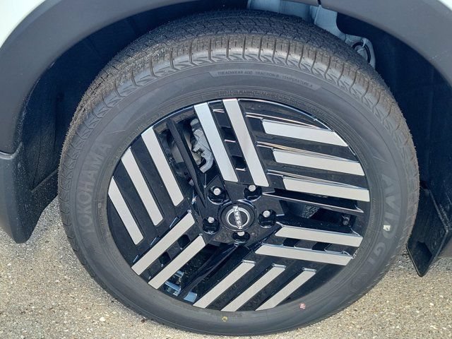New 2026 Nissan Leaf SV+ w/ Floor Mat Package (SV+) FWD image 3