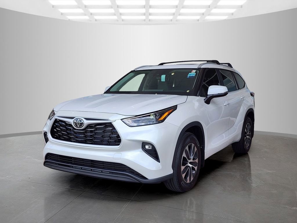 New 2026 Toyota Highlander XLE AWD/4WD image 6