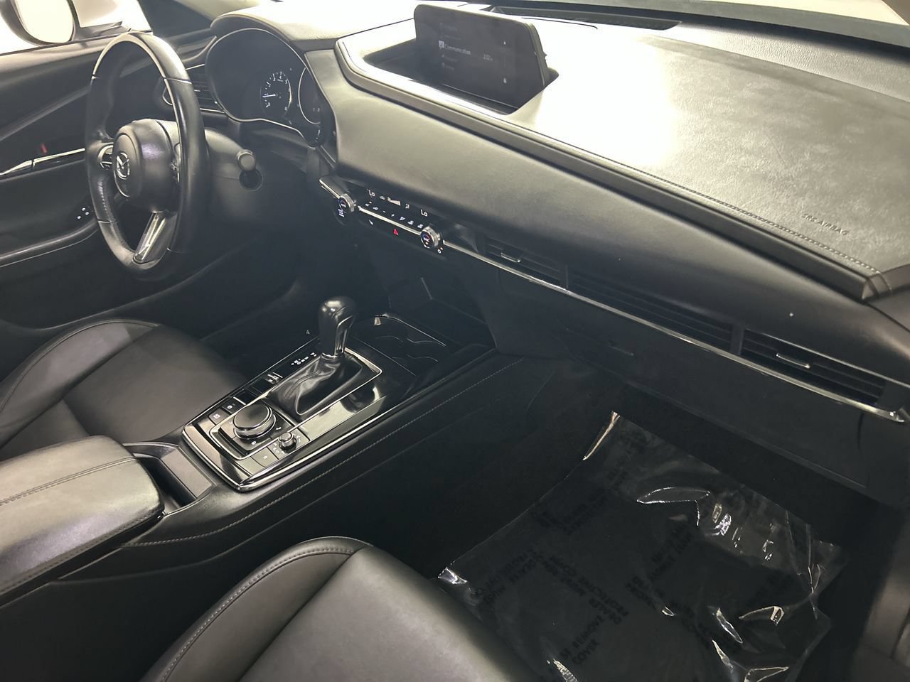 Used 2025 MAZDA CX-30 AWD 2.5 S w/ Preferred Package image 28