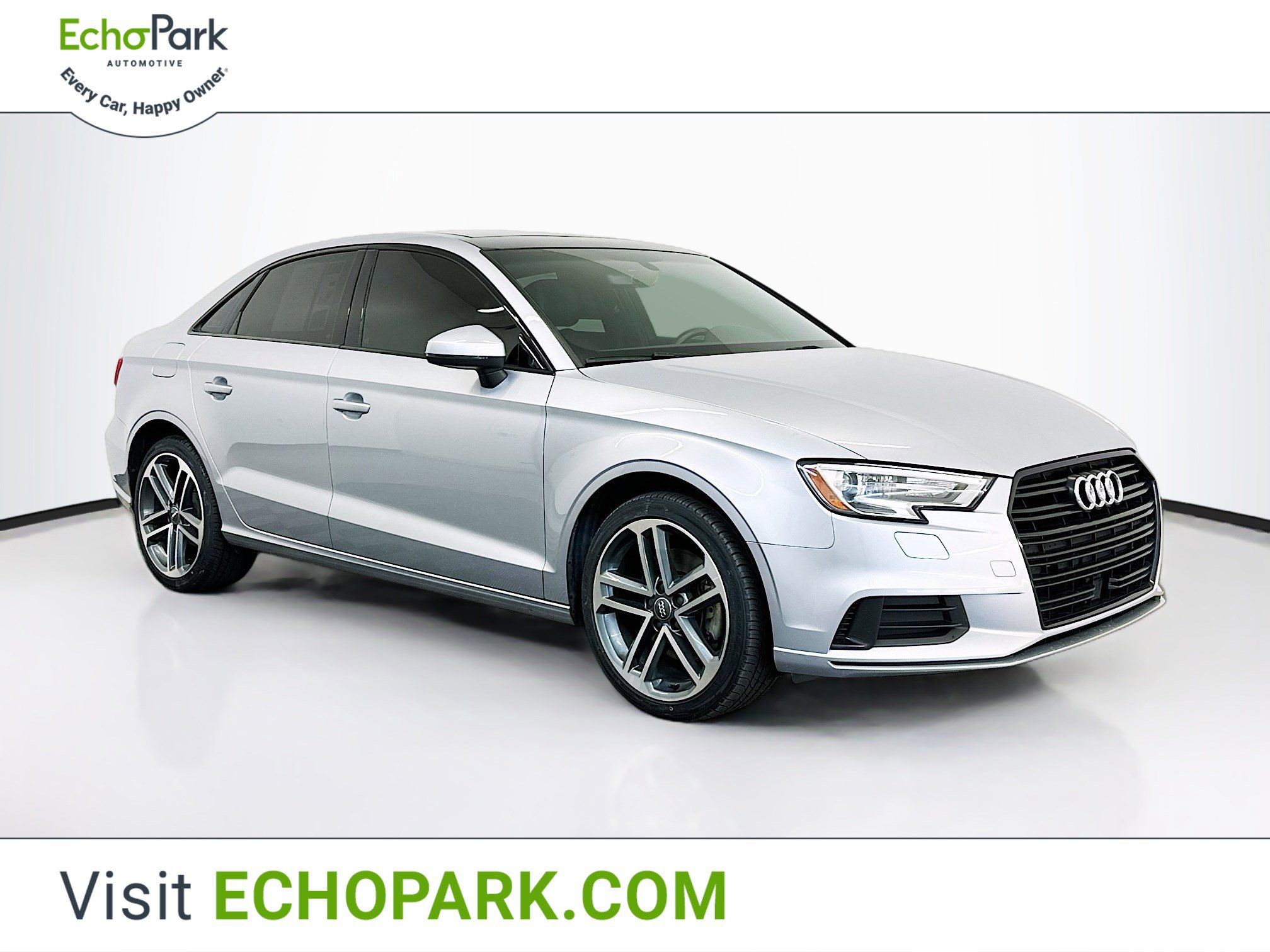 Used 2020 Audi A3 2.0T Premium w/ Final Edition Package