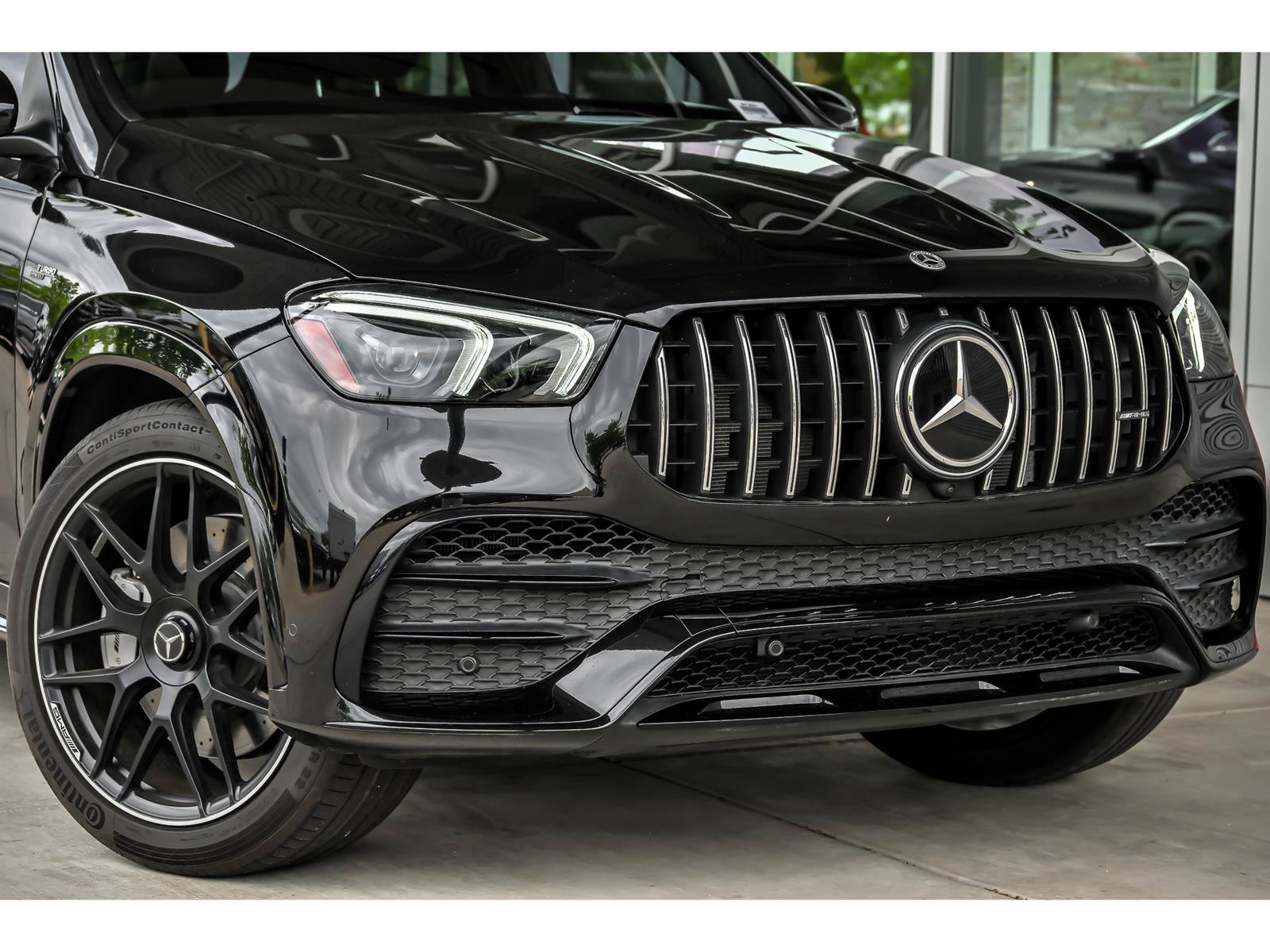 Used 2021 Mercedes-Benz GLE 53 AMG 4MATIC video 2