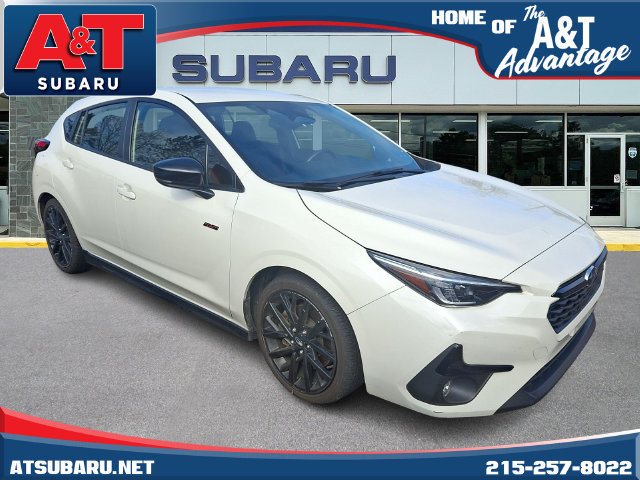Used 2024 Subaru Impreza RS
