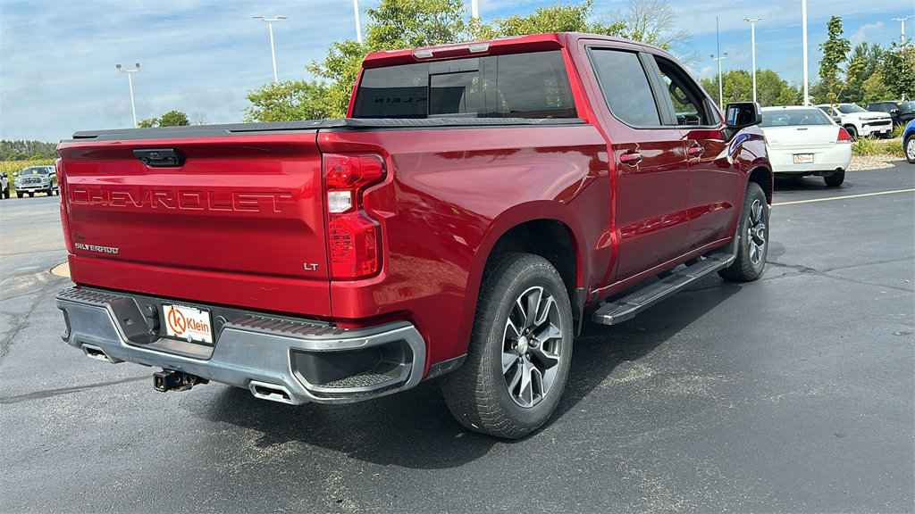 Used 2024 Chevrolet Silverado 1500 LT w/ True North Edition Plus AWD/4WD image 9