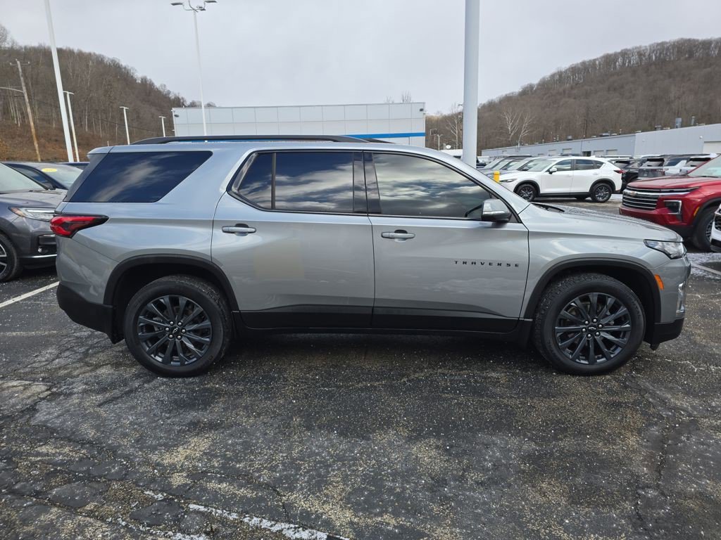 Certified 2023 Chevrolet Traverse RS w/ LPO, Floor Liner Package image 9