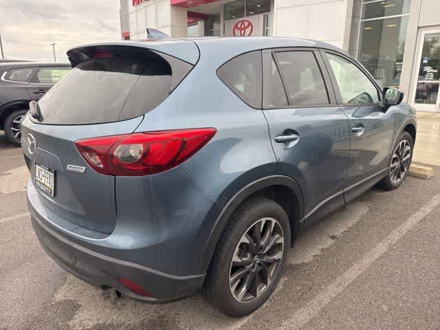 Used 2016 MAZDA CX-5 Grand Touring AWD/4WD image 5