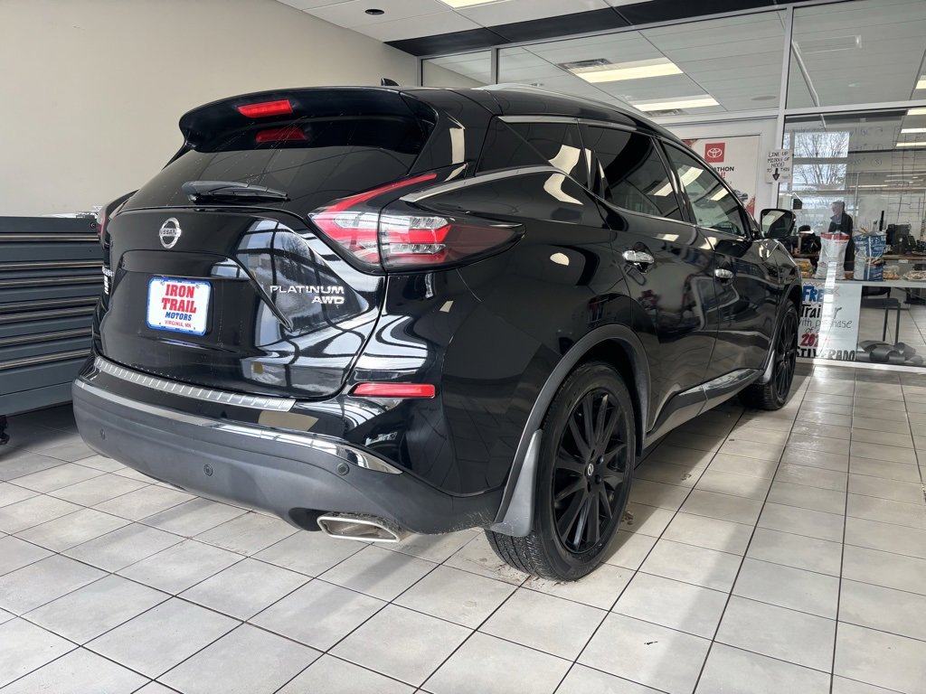 Used 2020 Nissan Murano Platinum image 27