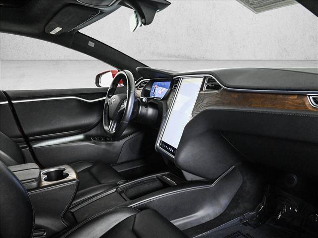 Used 2018 Tesla Model S 75D AWD/4WD image 24