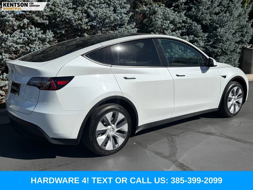 Used 2023 Tesla Model Y Long Range AWD/4WD image 9