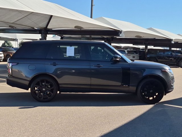 Used 2020 Land Rover Range Rover Long Wheelbase HSE AWD/4WD image 4