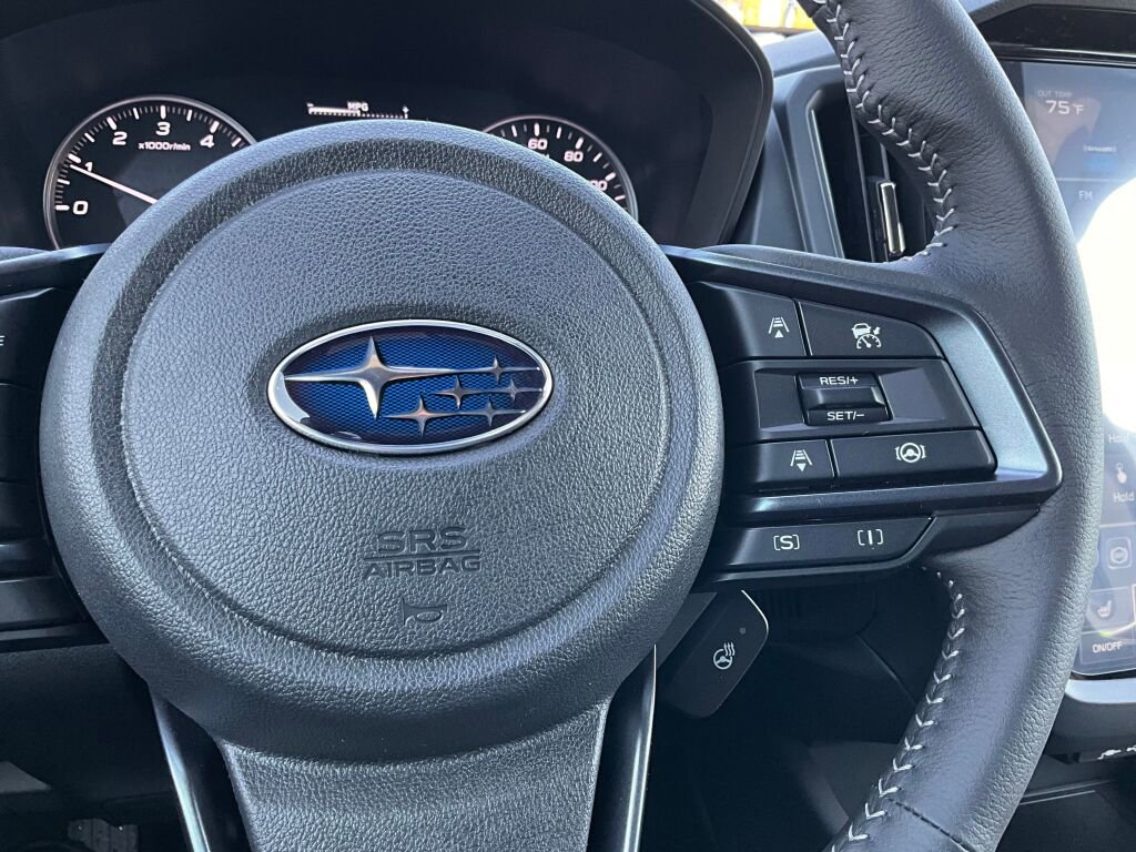 New 2025 Subaru Forester Limited image 21