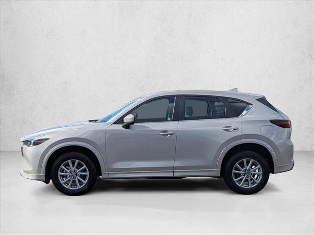Used 2025 MAZDA CX-5 AWD 2.5 S w/ Preferred Package image 8