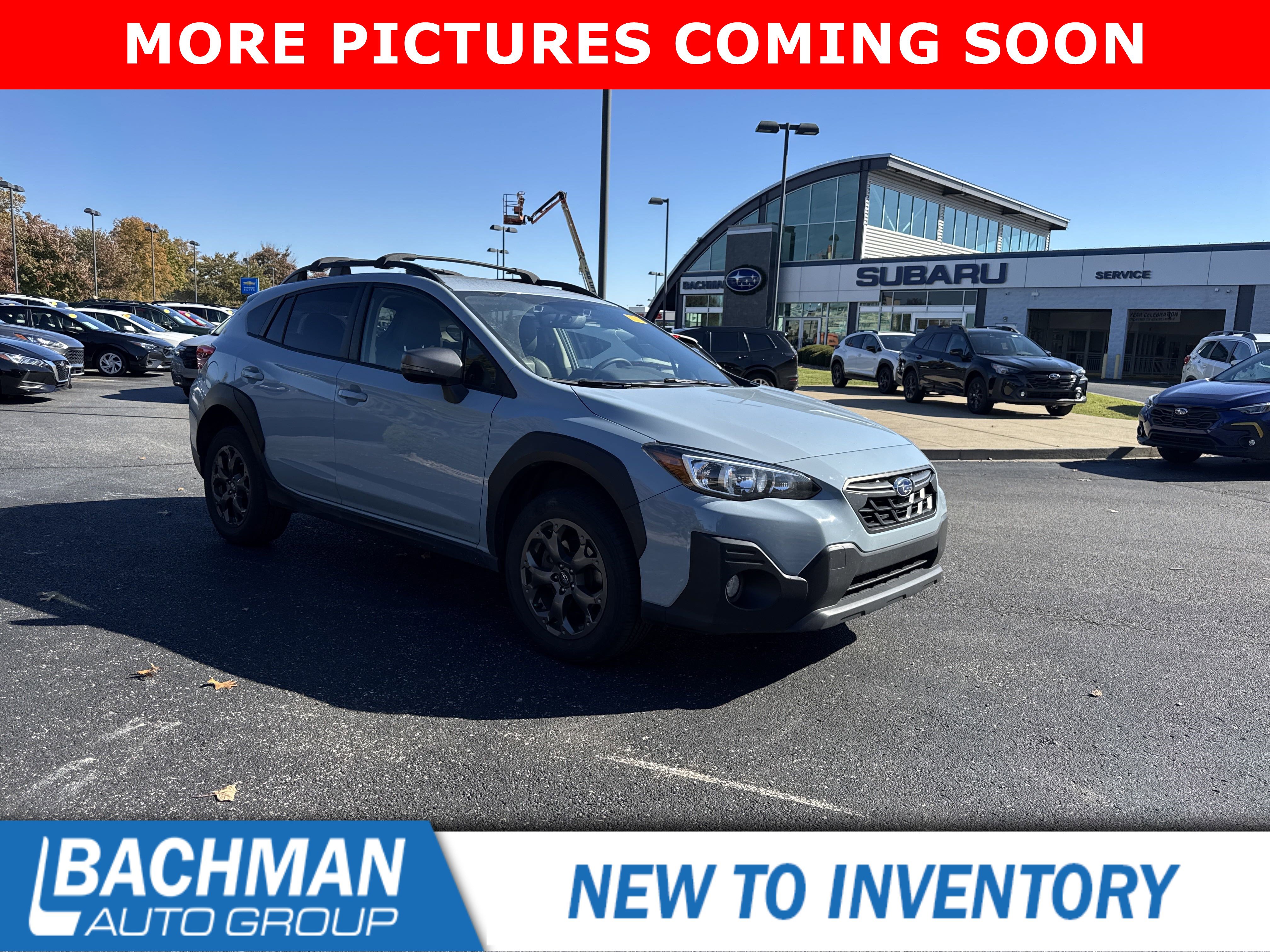Used 2021 Subaru Crosstrek 2.5i Sport