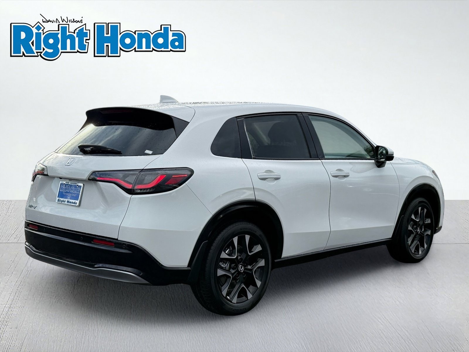 Certified 2027 Honda HR-V EX-L image 9