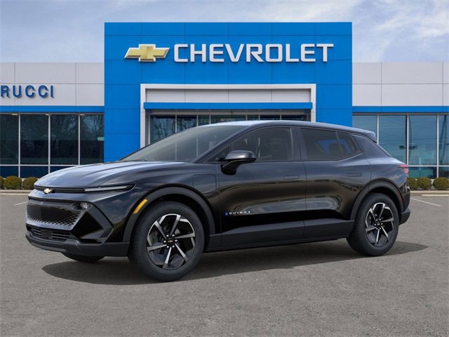 New 2026 Chevrolet Equinox EV LT image 2