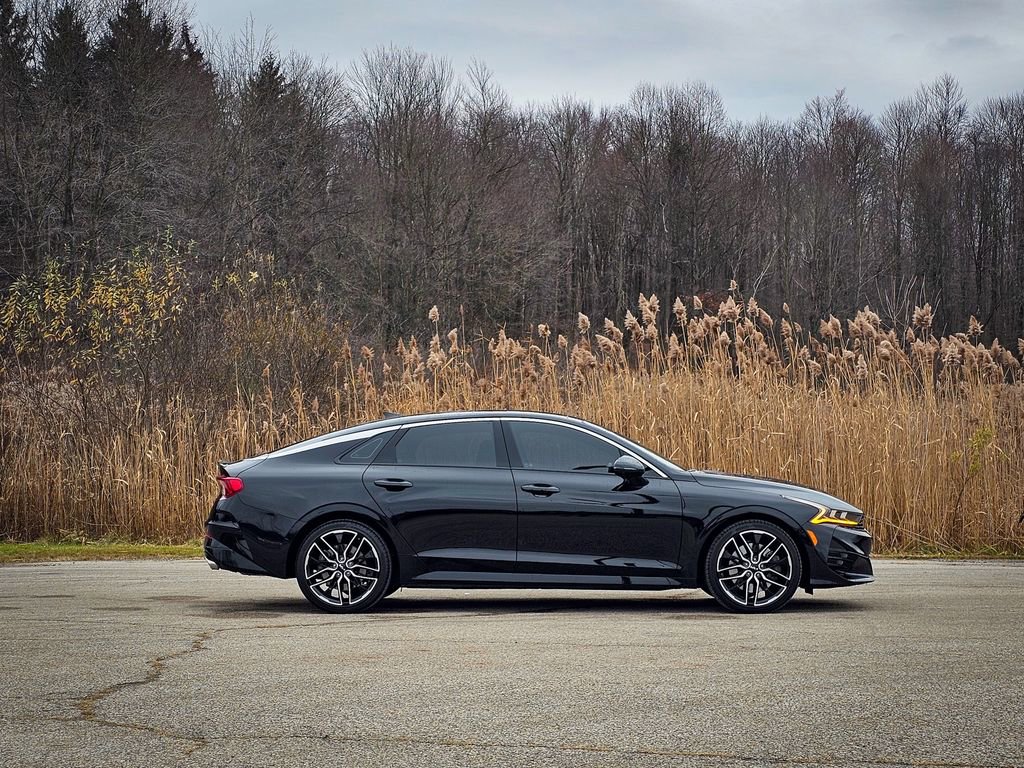 Used 2024 Kia K5 GT w/ GT1 Package image 3